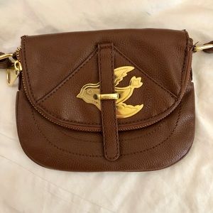 Side shoulder purse